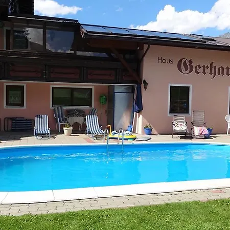 Apartment Haus Florian Solden