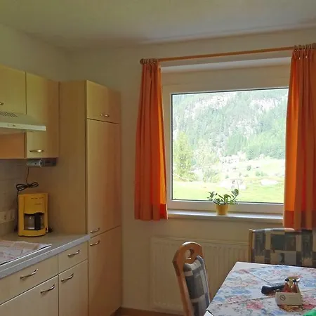 Apartment Haus Florian Solden