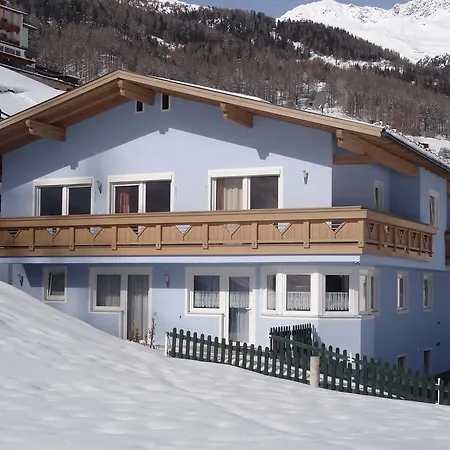 Apartment Haus Florian *