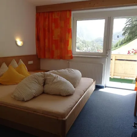 Apartment Haus Florian Solden