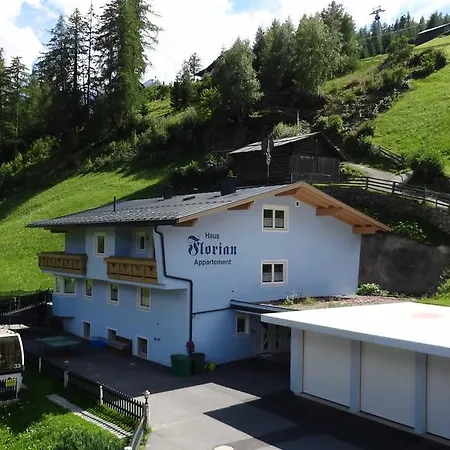 Apartment Haus Florian